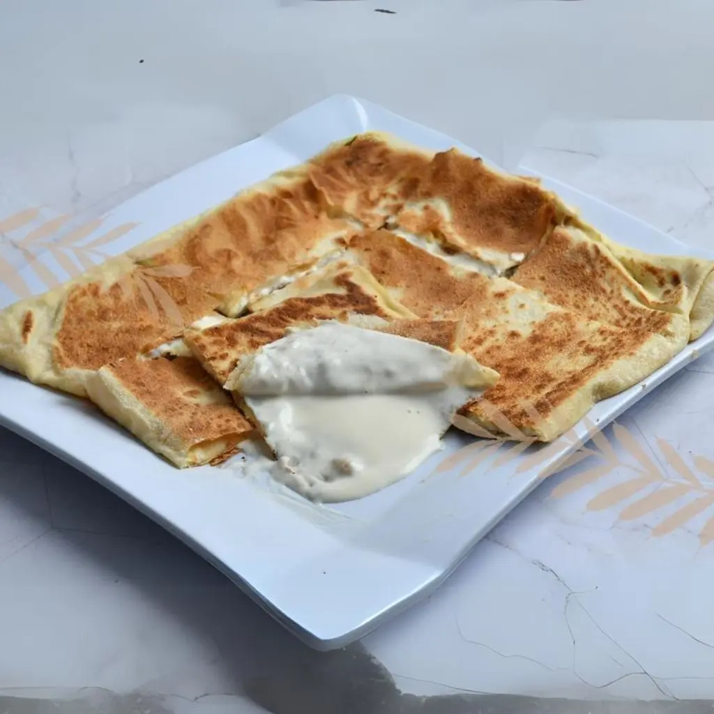 Sweet Cheese Mutabbaq